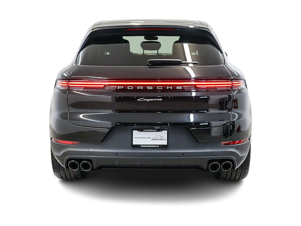 Thumbnail: 2026 Porsche Cayenne - 5