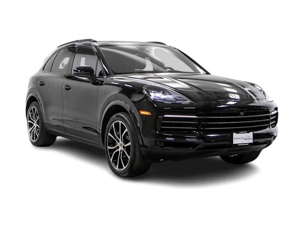 Thumbnail: 2023 Porsche Cayenne - 16