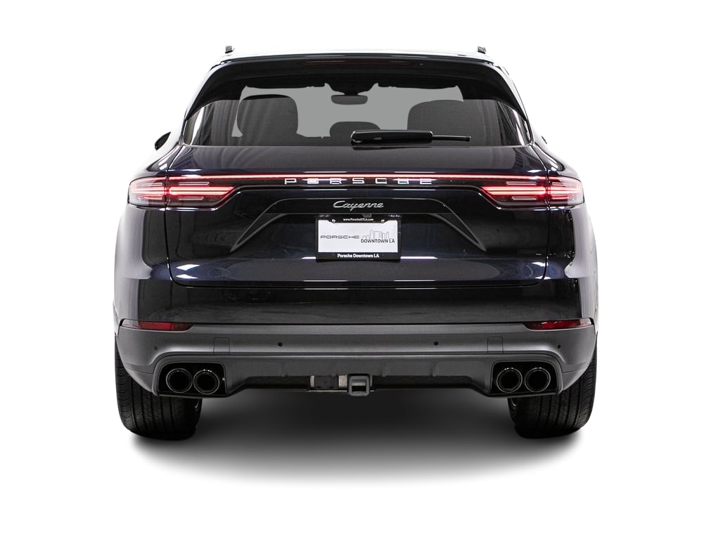 Thumbnail: 2023 Porsche Cayenne - 4
