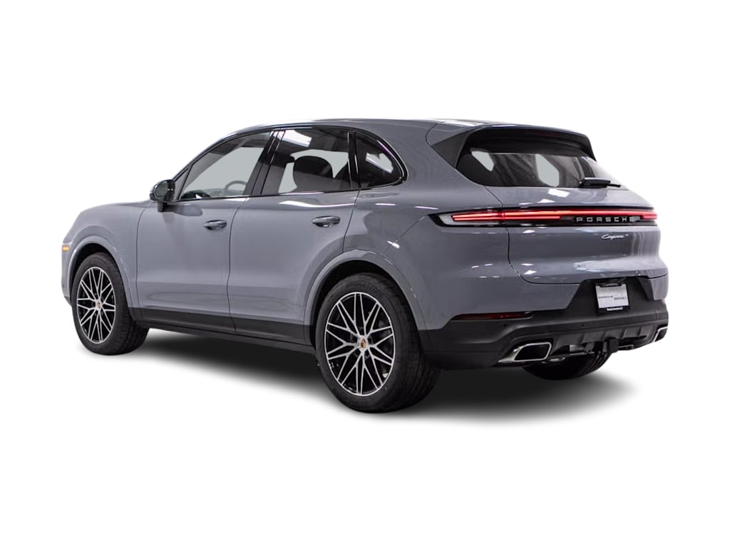 Thumbnail: 2026 Porsche Cayenne - 4