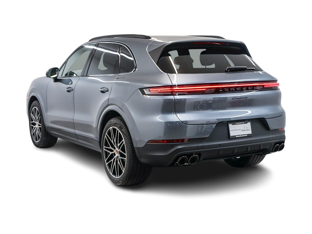 Thumbnail: 2026 Porsche Cayenne - 4