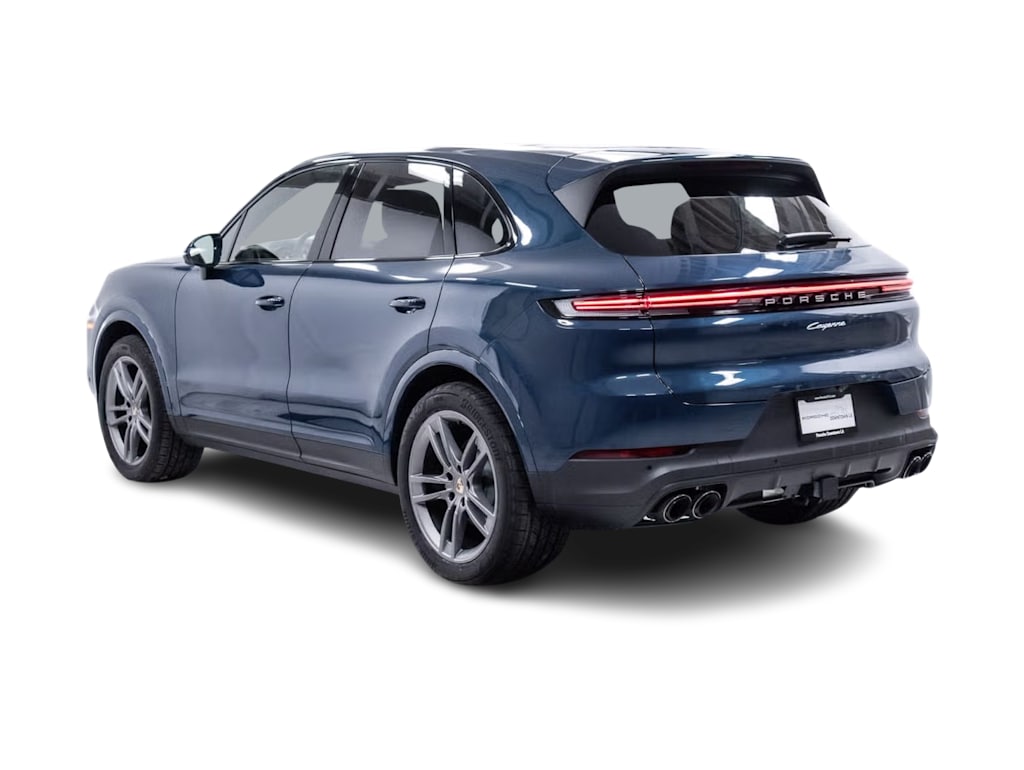 Thumbnail: 2025 Porsche Cayenne - 4