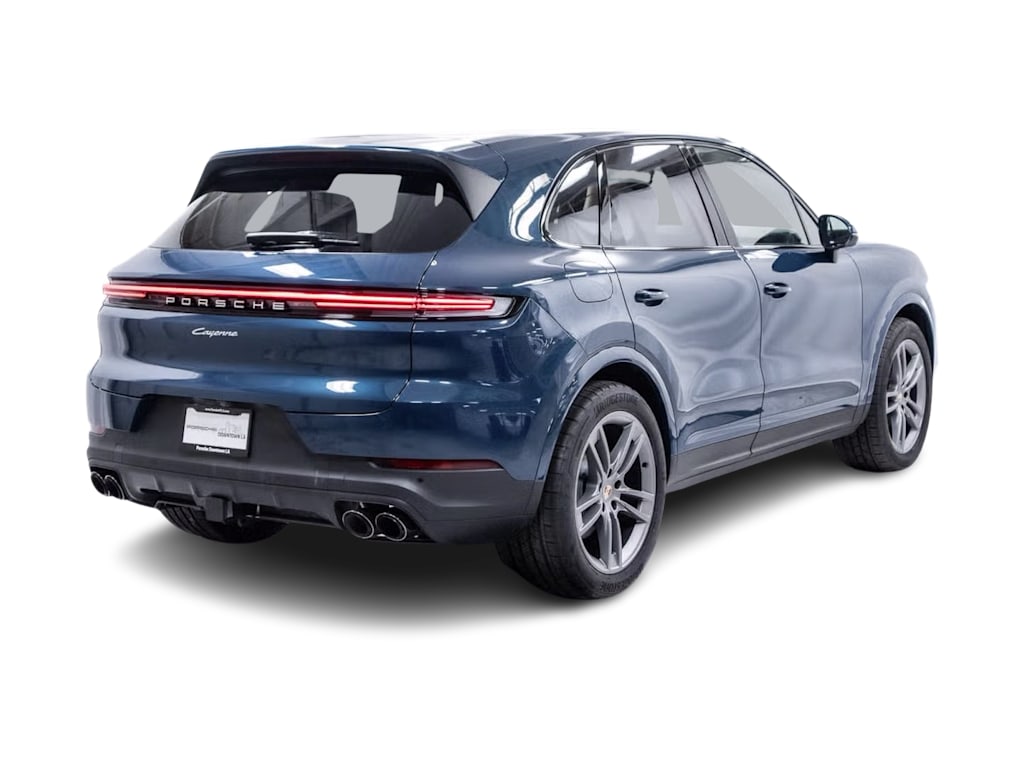 Thumbnail: 2025 Porsche Cayenne - 17