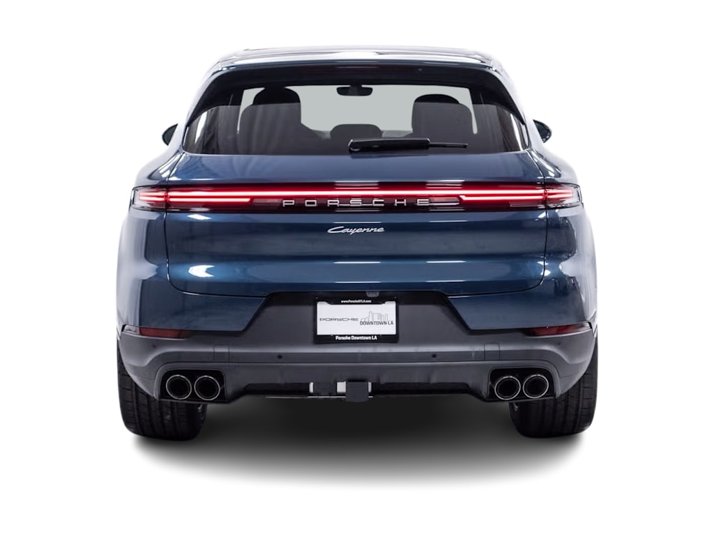 Thumbnail: 2025 Porsche Cayenne - 5