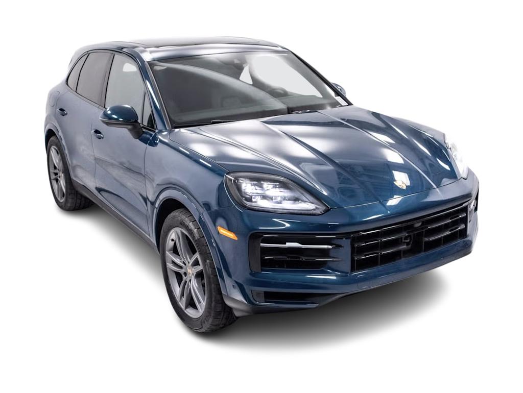 Thumbnail: 2025 Porsche Cayenne - 28