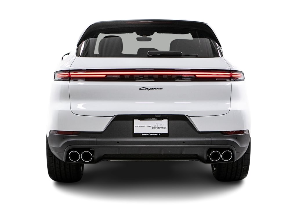 Thumbnail: 2026 Porsche Cayenne - 15