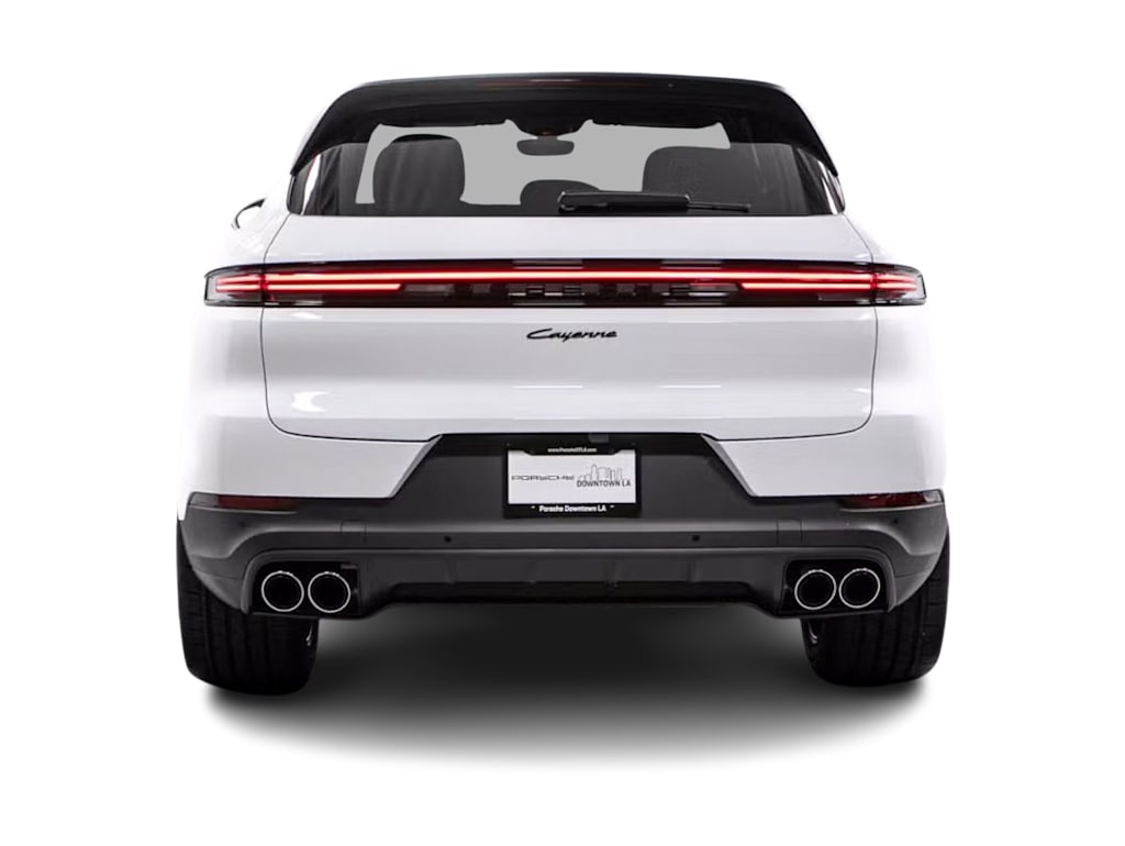 Thumbnail: 2026 Porsche Cayenne - 15