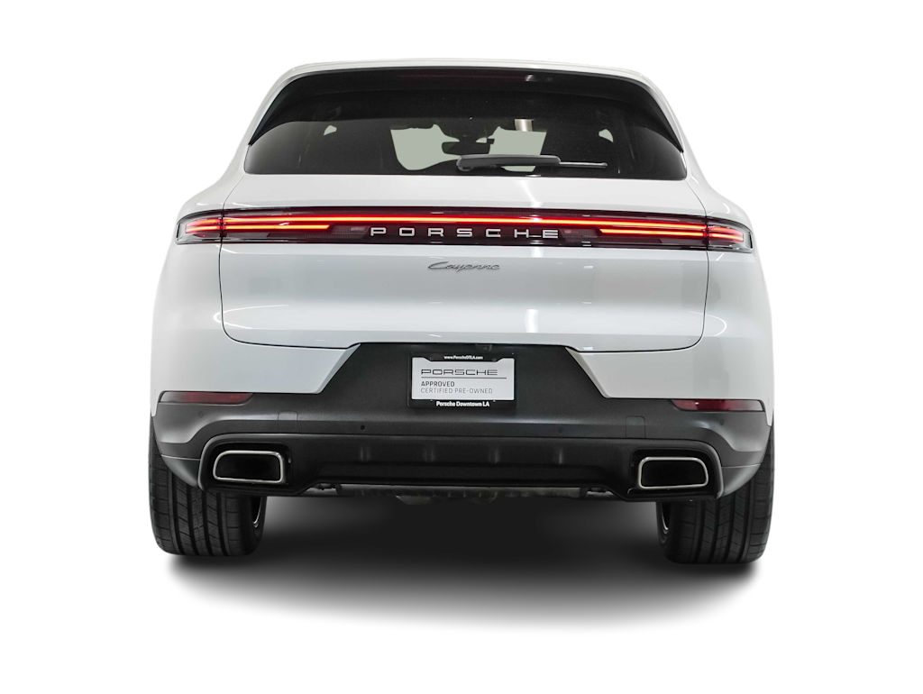 Thumbnail: 2024 Porsche Cayenne - 5