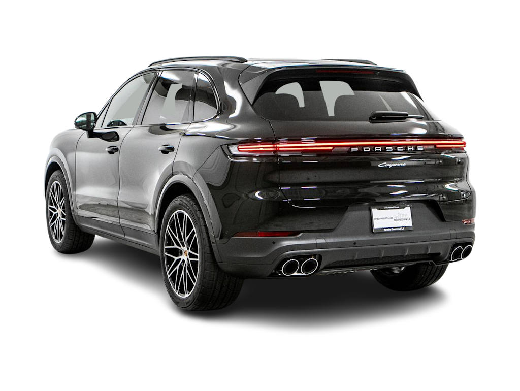 Thumbnail: 2026 Porsche Cayenne - 16