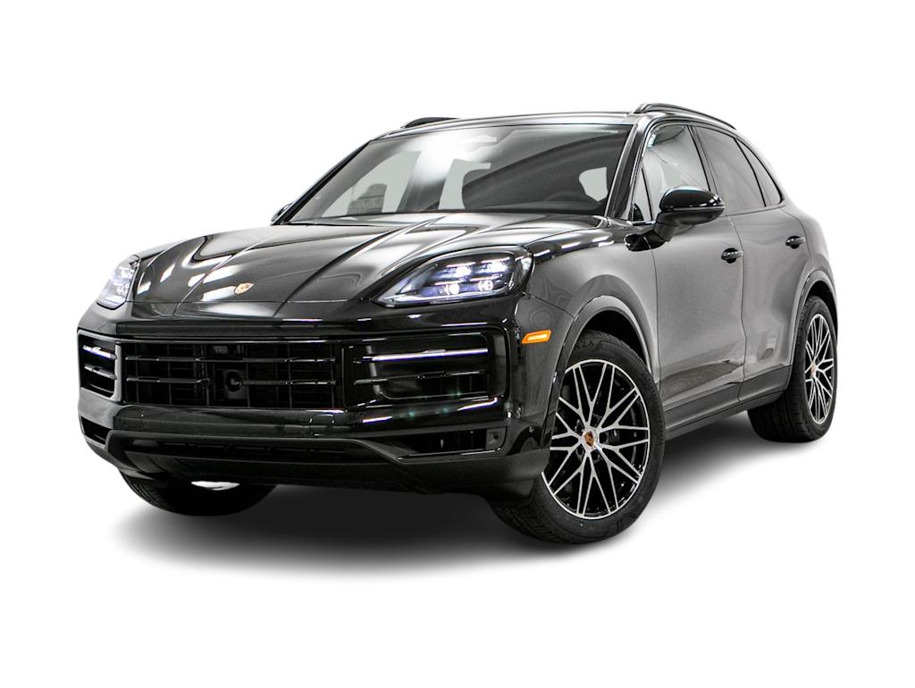 Thumbnail: 2026 Porsche Cayenne - 4