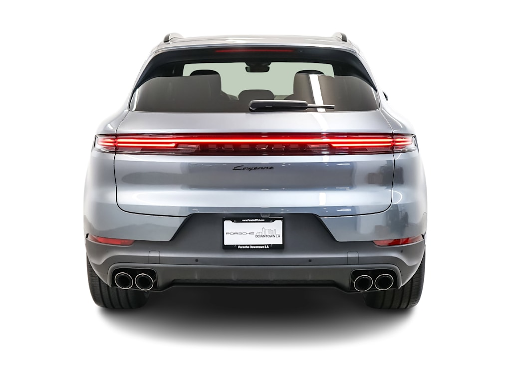 Thumbnail: 2026 Porsche Cayenne - 5