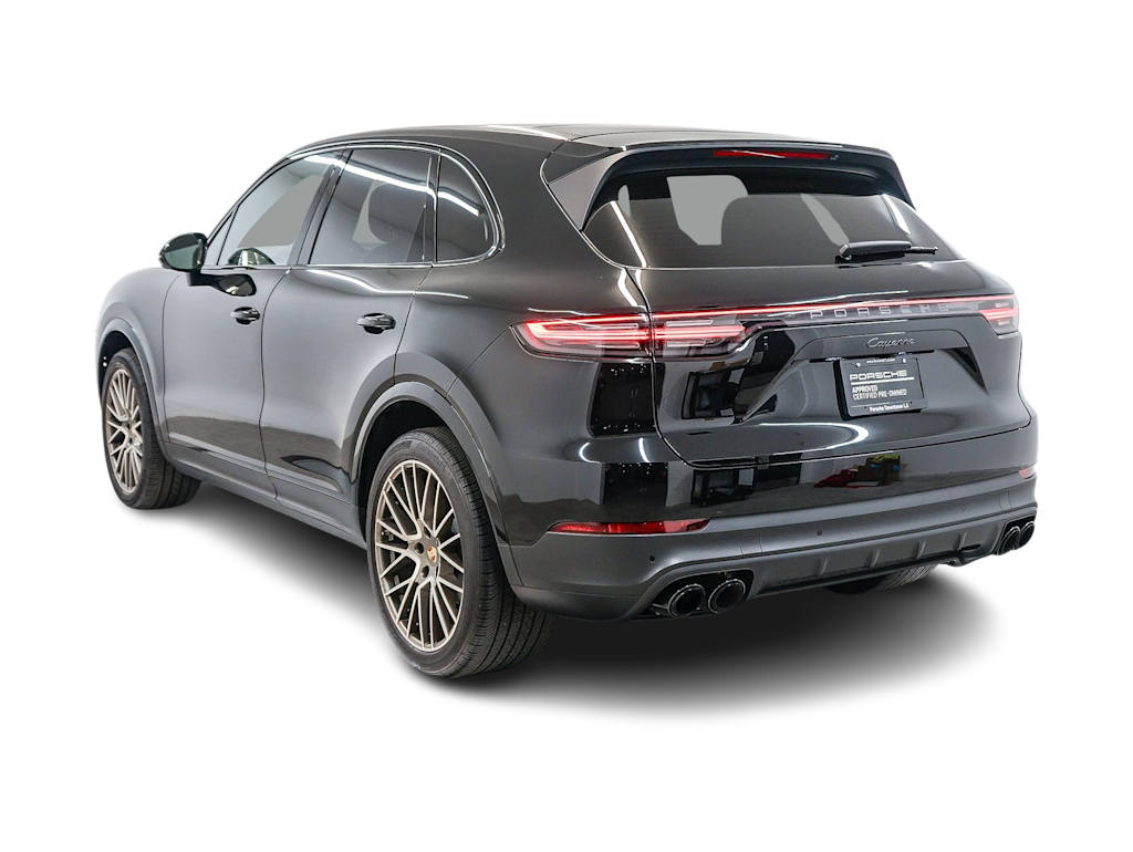 Thumbnail: 2023 Porsche Cayenne - 4