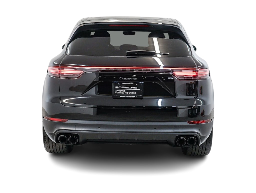 Thumbnail: 2023 Porsche Cayenne - 5