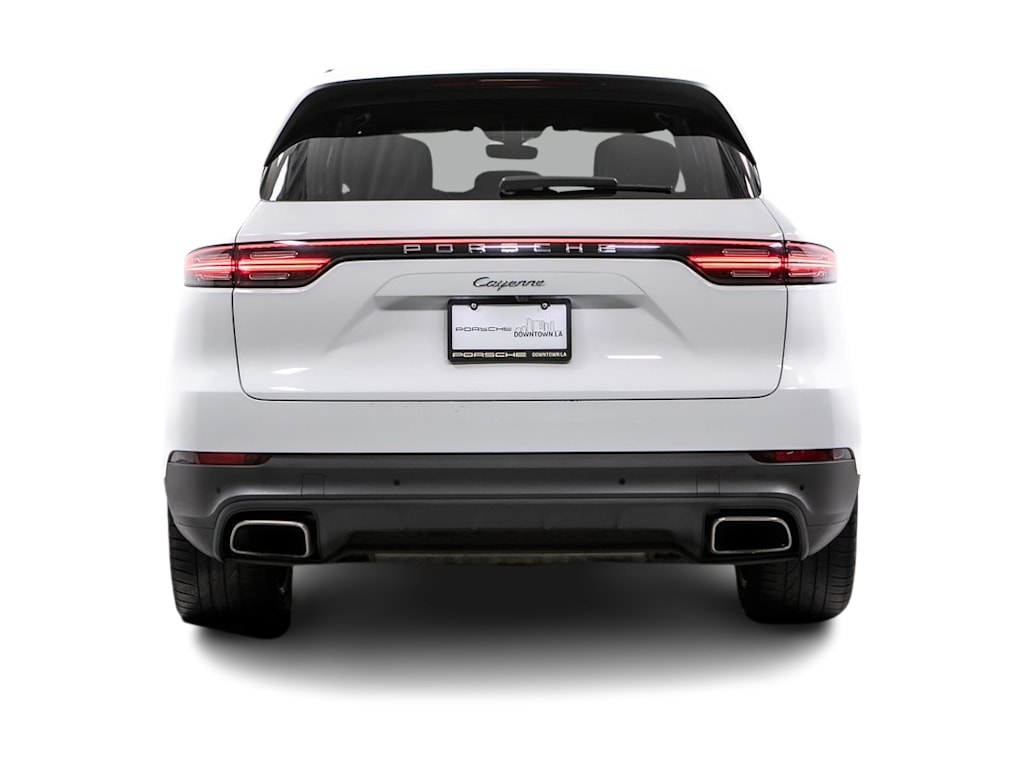 Thumbnail: 2023 Porsche Cayenne - 5