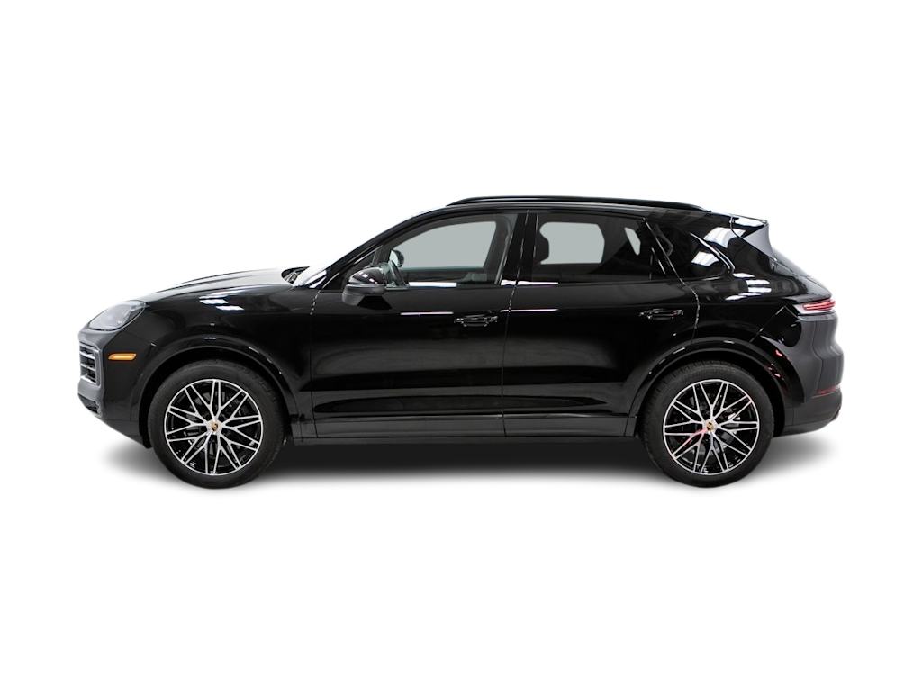 2024 Porsche Cayenne Base 3