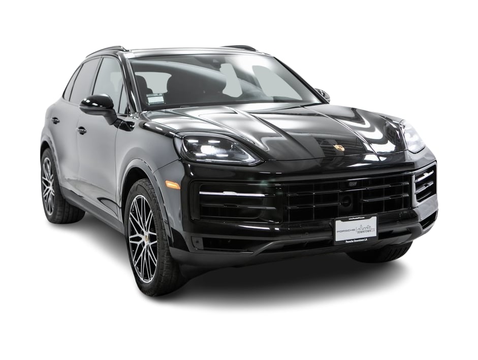 2024 Porsche Cayenne Base 6