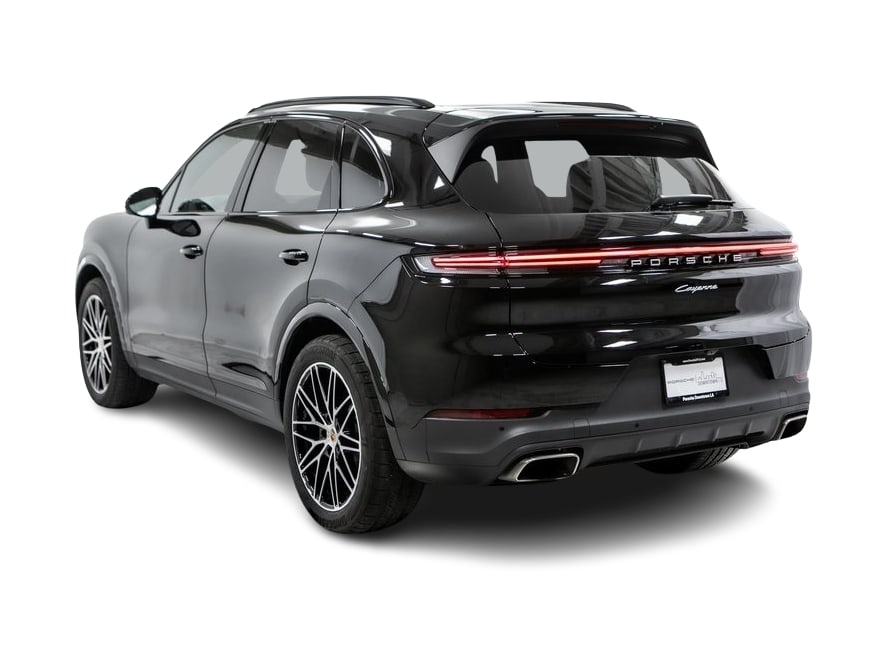 2024 Porsche Cayenne Base 4