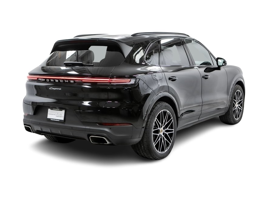 2024 Porsche Cayenne Base 18