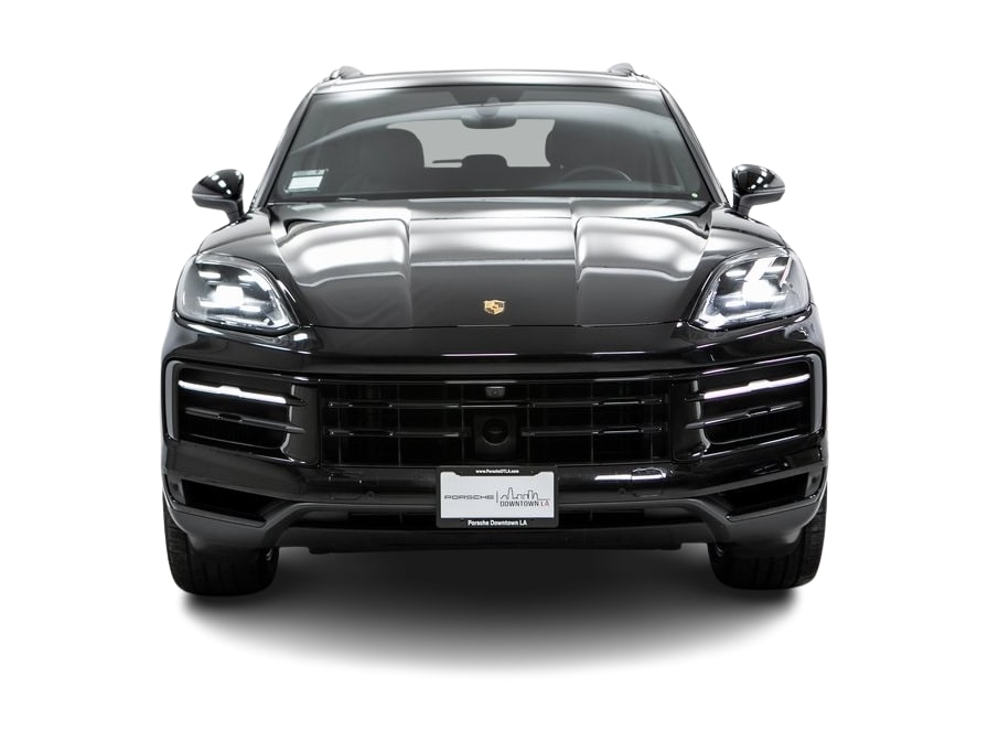 2024 Porsche Cayenne Base 20