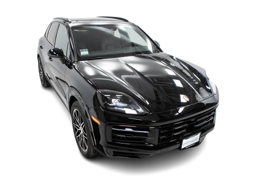 2024 Porsche Cayenne Base 40