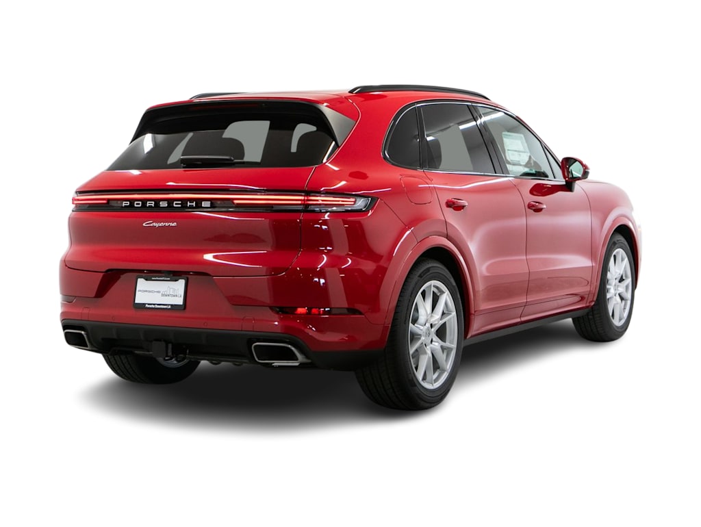 Thumbnail: 2026 Porsche Cayenne - 17