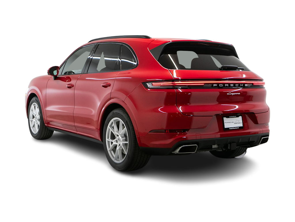 Thumbnail: 2026 Porsche Cayenne - 4