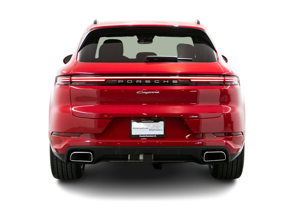 Thumbnail: 2026 Porsche Cayenne - 5