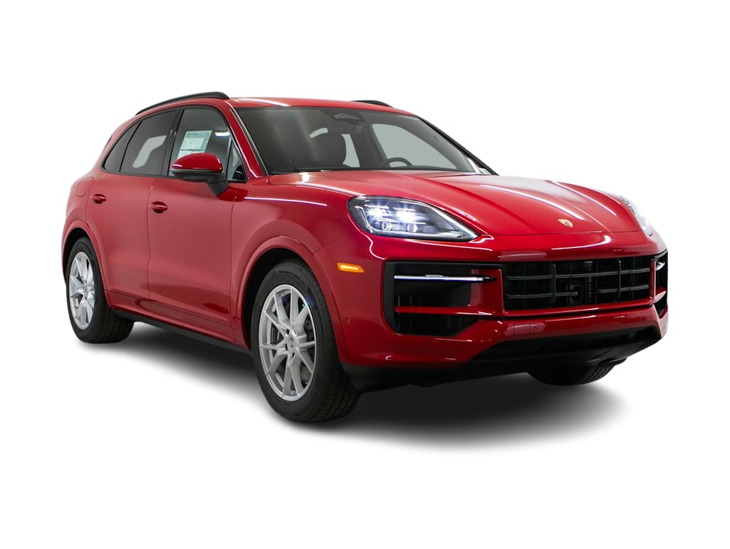 Thumbnail: 2026 Porsche Cayenne - 19