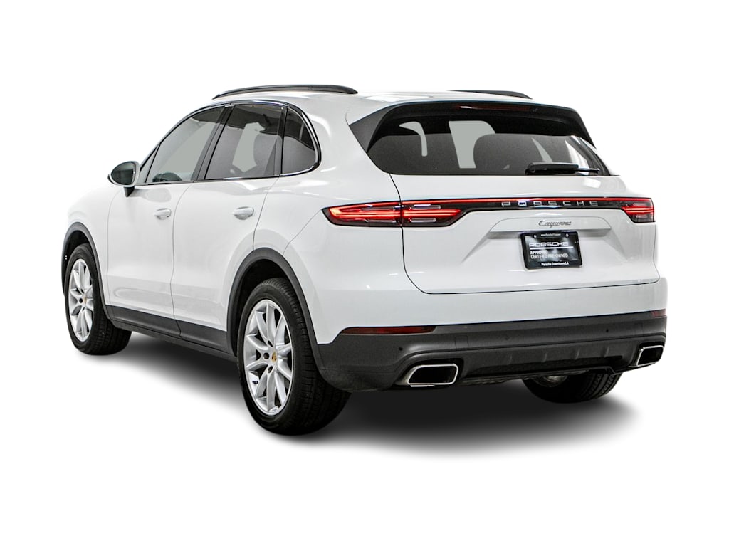 Thumbnail: 2023 Porsche Cayenne - 4