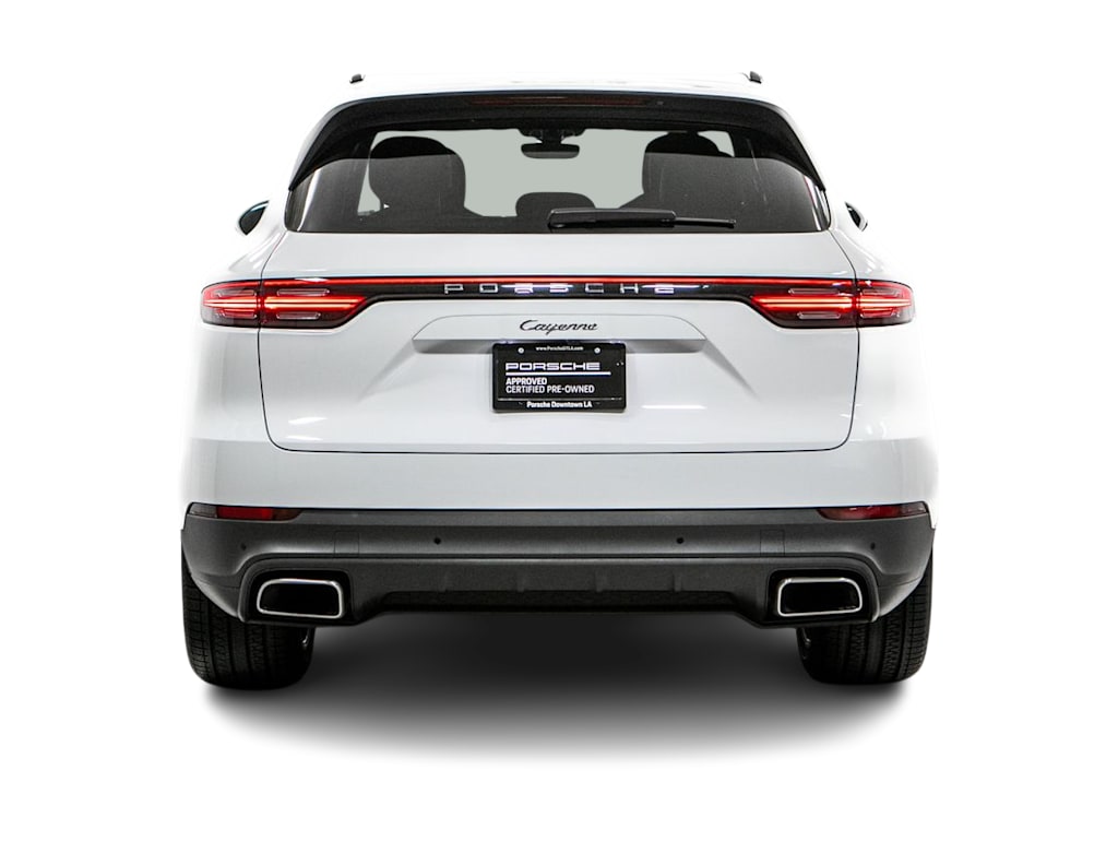 Thumbnail: 2023 Porsche Cayenne - 5