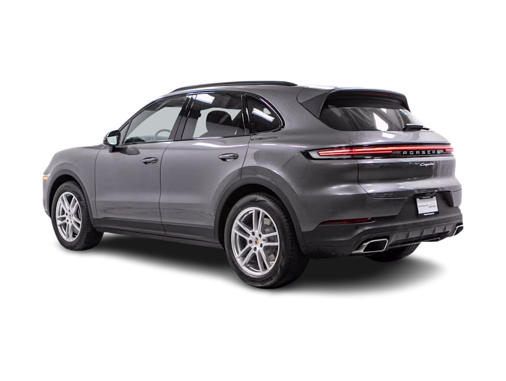 Thumbnail: 2026 Porsche Cayenne - 15