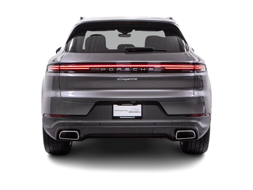 Thumbnail: 2026 Porsche Cayenne - 16