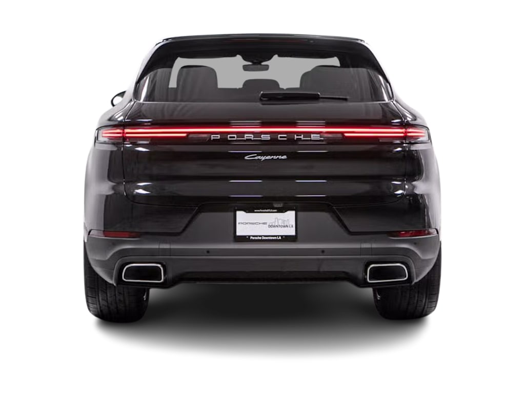 Thumbnail: 2026 Porsche Cayenne - 16