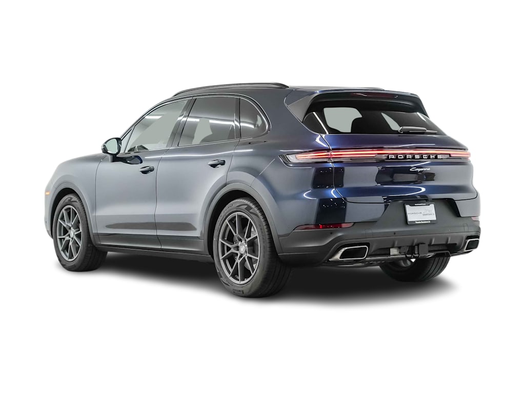 Thumbnail: 2026 Porsche Cayenne - 4