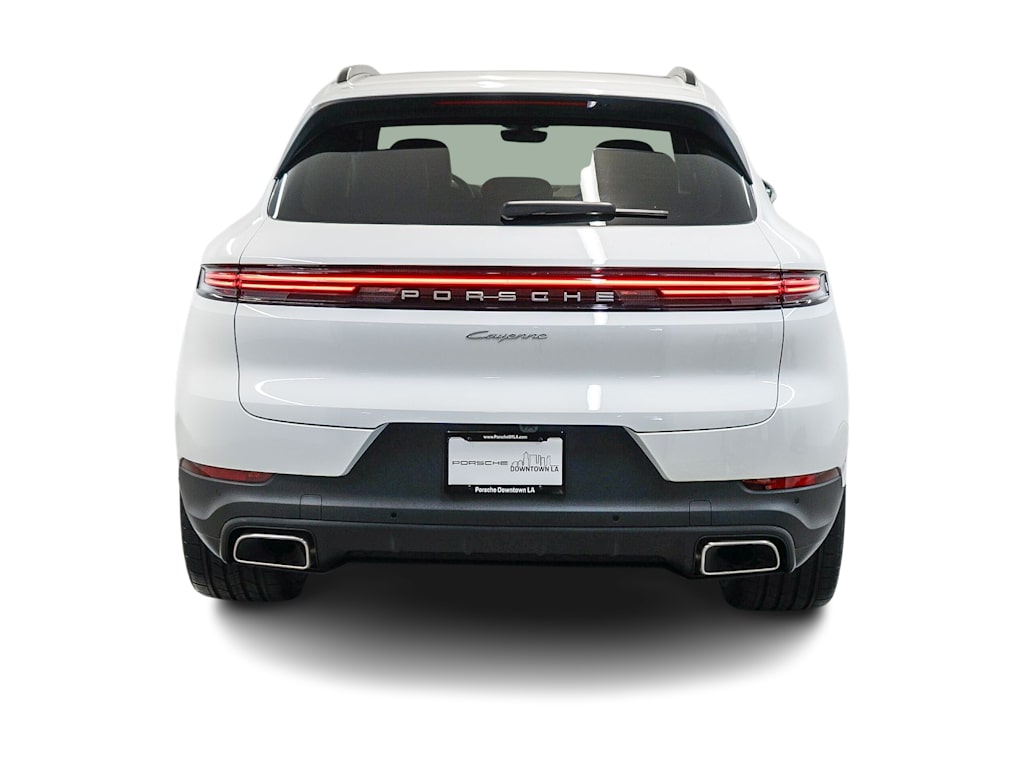 Thumbnail: 2026 Porsche Cayenne - 5