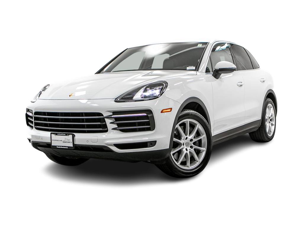 Thumbnail: 2022 Porsche Cayenne - 4
