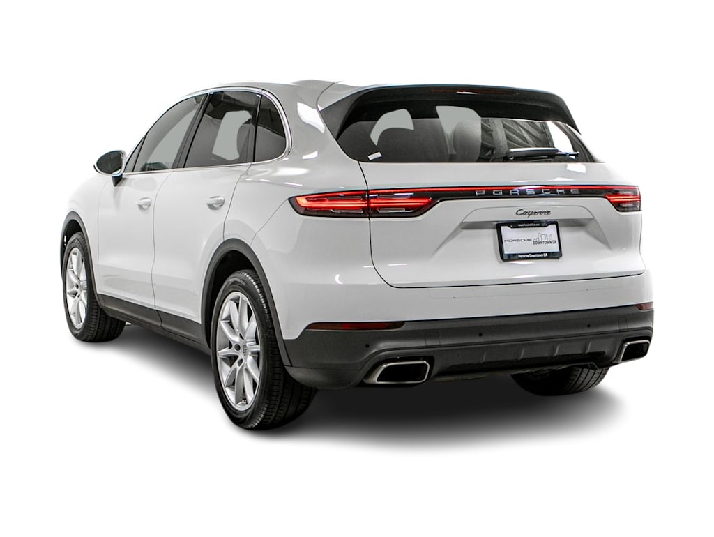 Thumbnail: 2022 Porsche Cayenne - 16