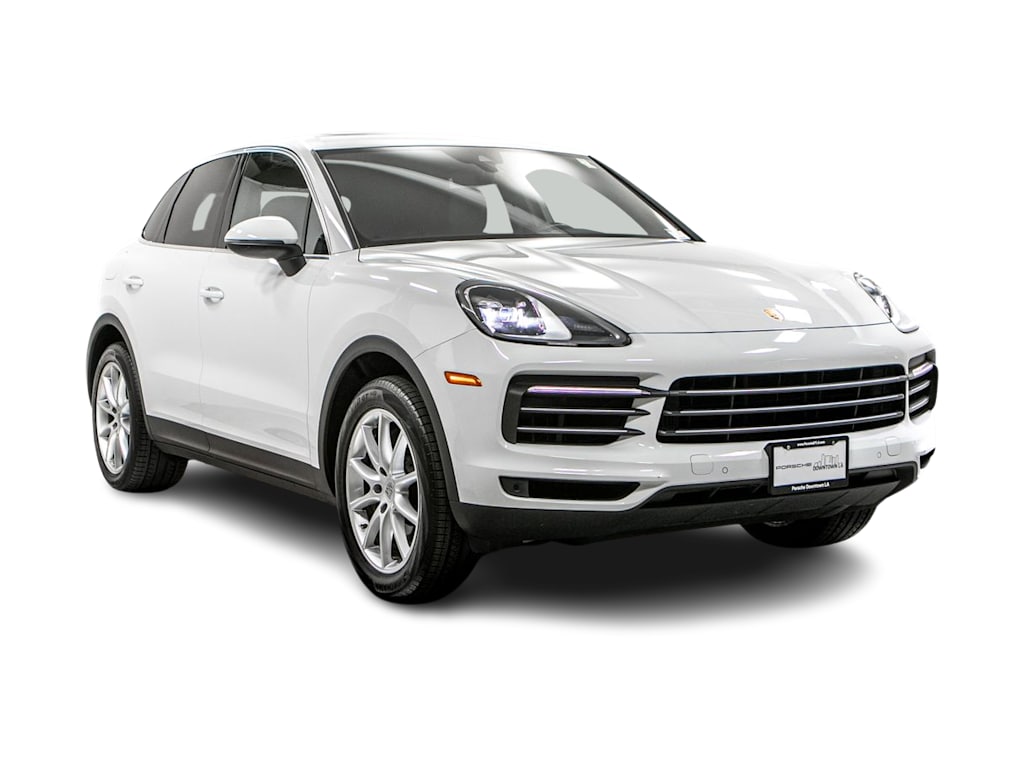 Thumbnail: 2022 Porsche Cayenne - 19