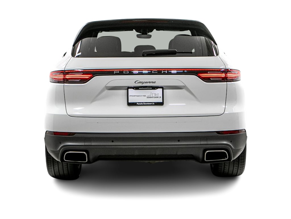Thumbnail: 2022 Porsche Cayenne - 3