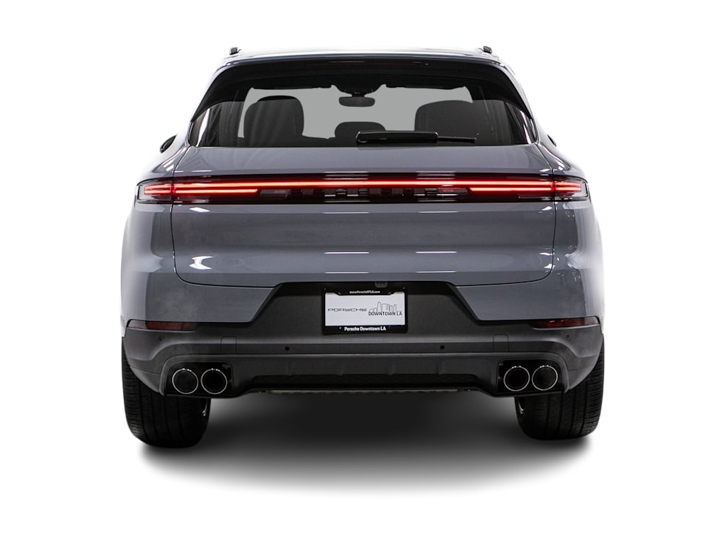 Thumbnail: 2026 Porsche Cayenne - 4