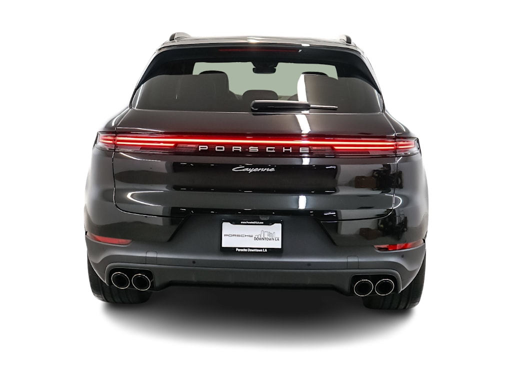 Thumbnail: 2026 Porsche Cayenne - 5