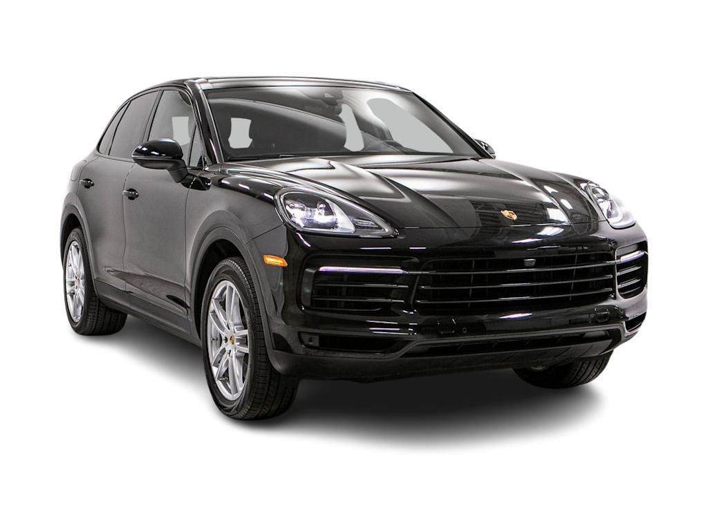 Thumbnail: 2023 Porsche Cayenne - 17