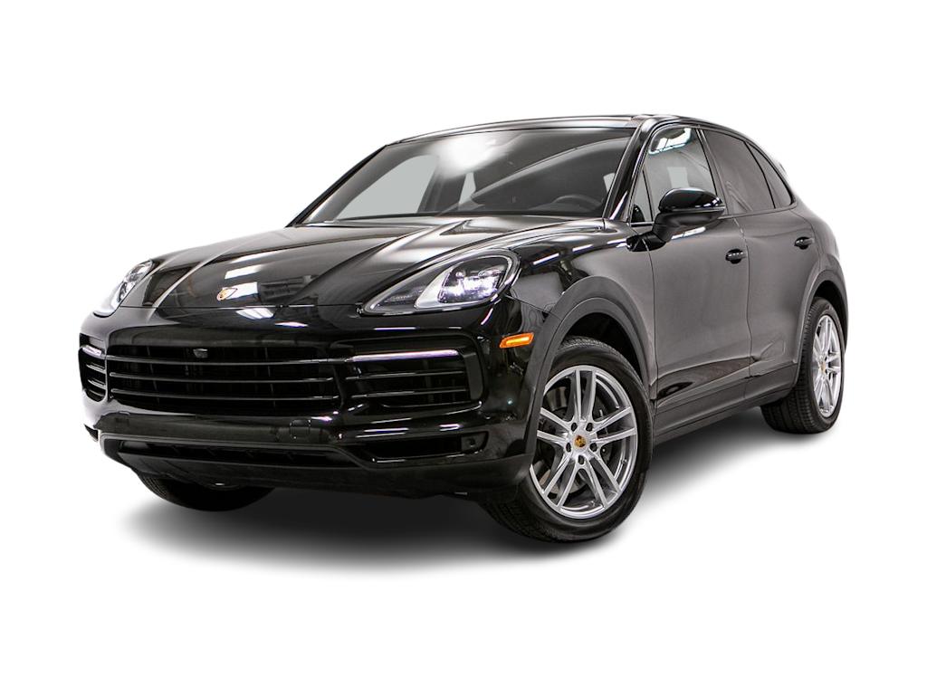 Thumbnail: 2023 Porsche Cayenne - 3