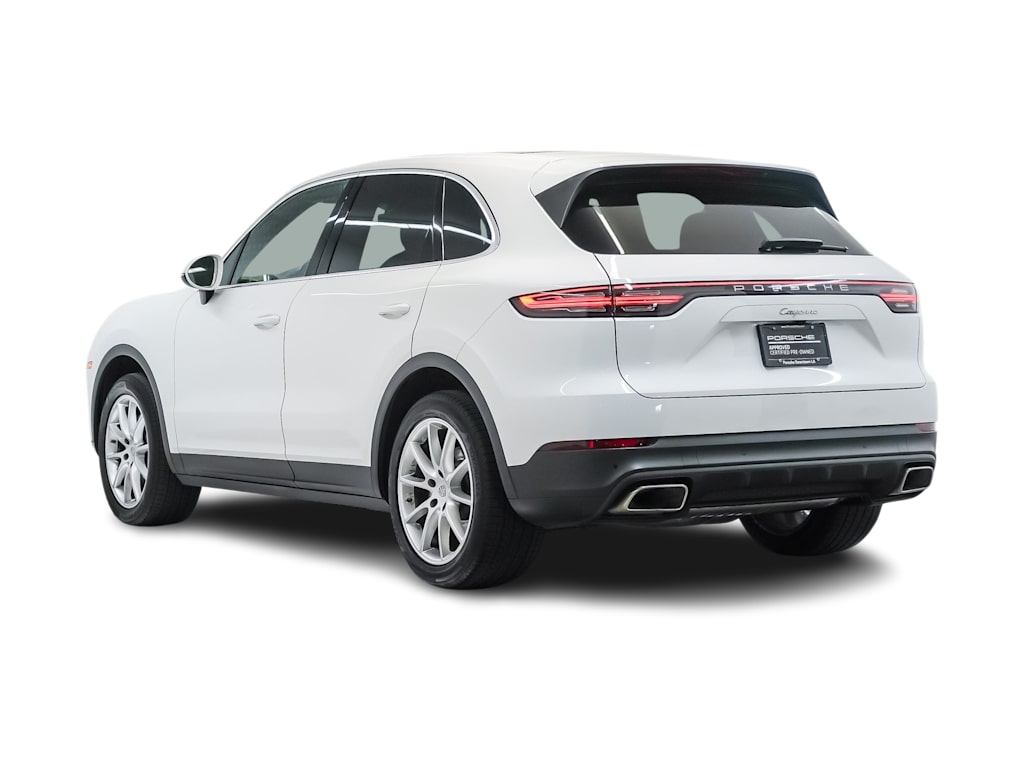 Thumbnail: 2023 Porsche Cayenne - 4