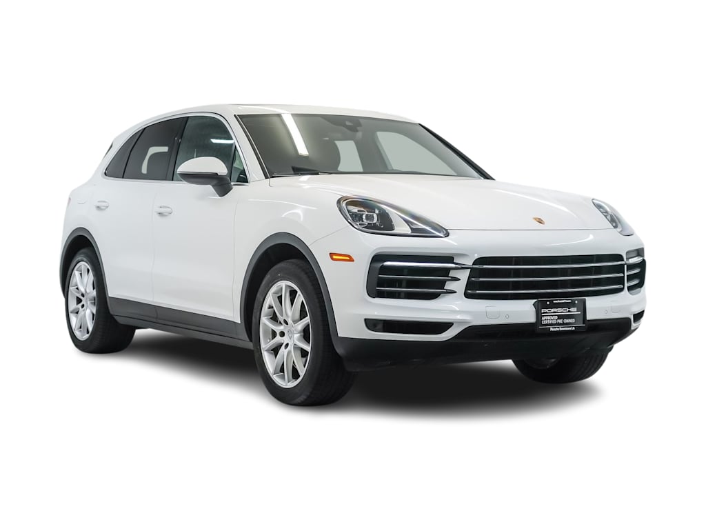 Thumbnail: 2023 Porsche Cayenne - 18