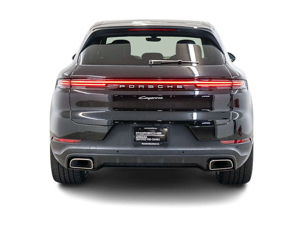 Thumbnail: 2026 Porsche Cayenne - 5