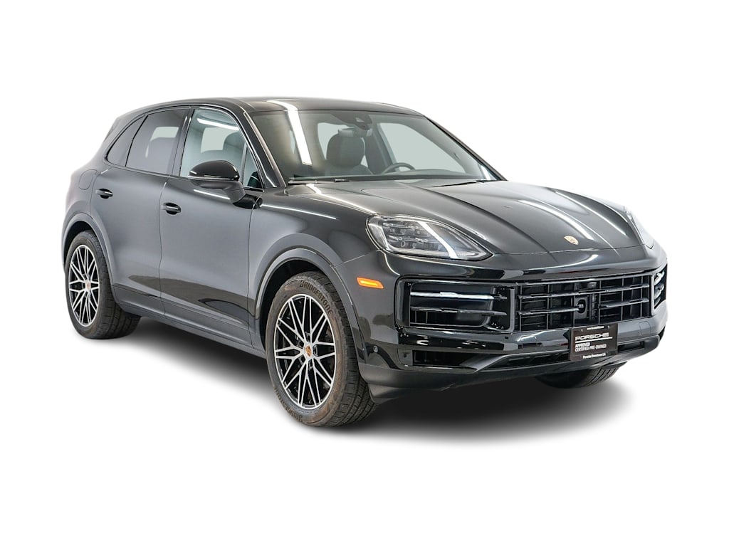 Thumbnail: 2026 Porsche Cayenne - 17