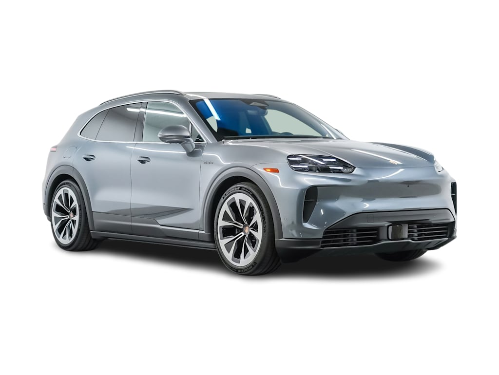 Thumbnail: 2026 Porsche Cayenne - 16