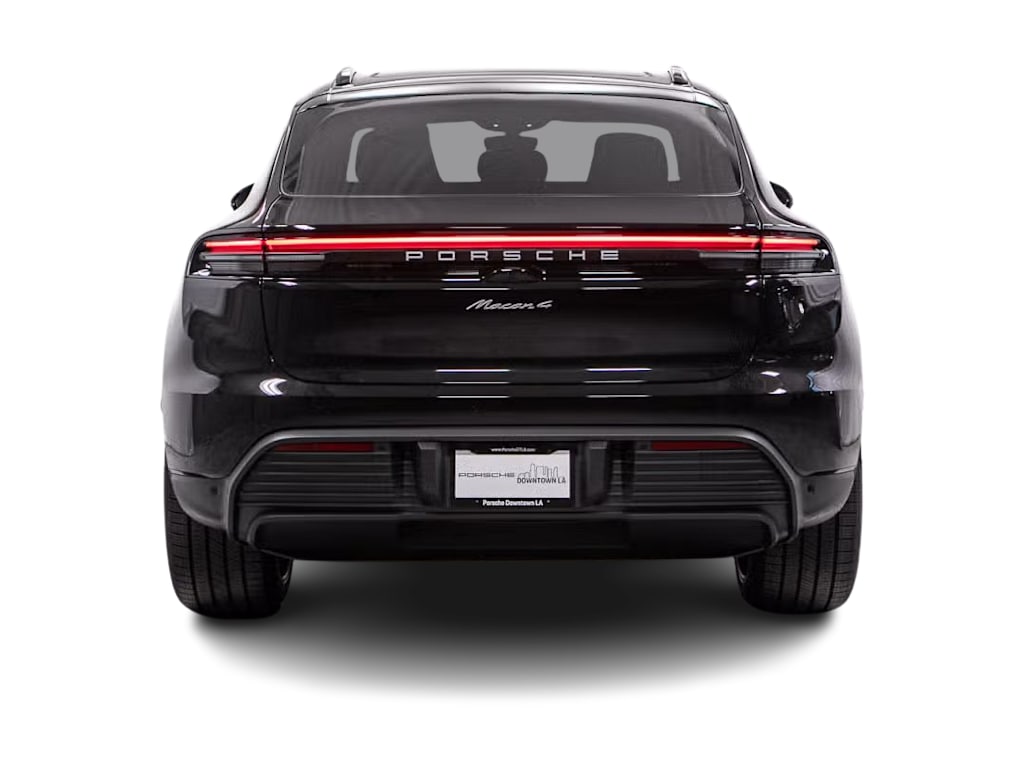 Thumbnail: 2025 Porsche Macan - 14