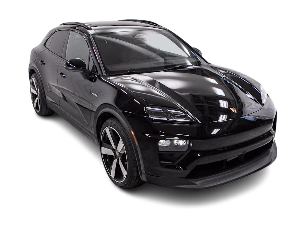 Thumbnail: 2025 Porsche Macan - 25
